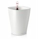  Lechuza flowerpot 15 cm x 15 x 18 cm, white plastic