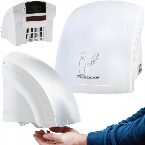 Hand dryer Higi24 2000 W Hand dryer