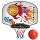 Woopie-Basketball-Set 71 x 28,5 x 34 cm