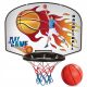 Woopie-Basketball-Set 71 x 28,5 x 34 cm