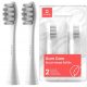  OCLEAN Soft Brush Heads, white, 2 pcs