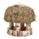  wooden birdhouse 29x29