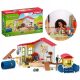  SLH42607 Schleich Farm World – Animal Hotel, figures for children from 3 years