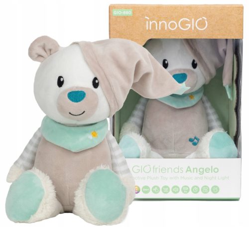  InnoGIO Interactive Teddy Bear Mascot Playing ANGELO