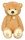  Teddy Bear Mascot TEDBI 220 cm