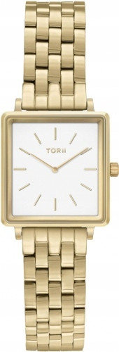  Women's watch TORII G26GB.WG gold fashion elegant