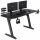  Computer Gaming Desk for Computer Accessories 140 x 60 cm Sense7 Nomad