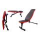  Corciano ES-5021 Adjustable Folding Exercise Bench