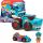  T-Racers Mega Wheels (T-Shark) Figuren-SET