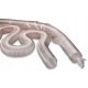  Spiro hose pipe for pellets 60 mm 1 m for central heating boiler to burner feeder