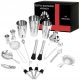 Gockowiak Premium Barkeeper-Set 18 Elements