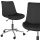  Shkhara swivel chair, black