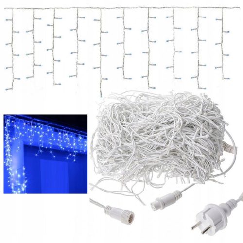  Foxter Icicle Light Curtain 51 - 100 Lights