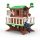 Feber Children's House Plastic 0+