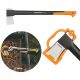 Fiskars Axt 70.9 cm 1.6 kg