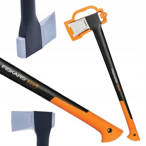 Fiskars Axt 77 cm 2.5 kg