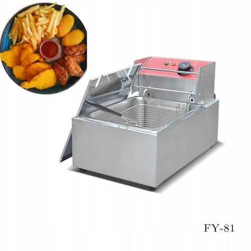 Cukus FY-81 Single chamber fryer 6 l 2500 W