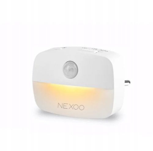  Nexoo night lamp white