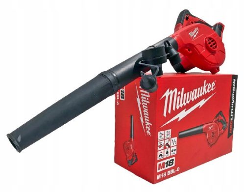  Milwaukee Cordless Blower 2 kg