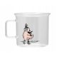 Glasses and cups Moomin Muurla coffee and tea glasses 350 ml 1 pc.