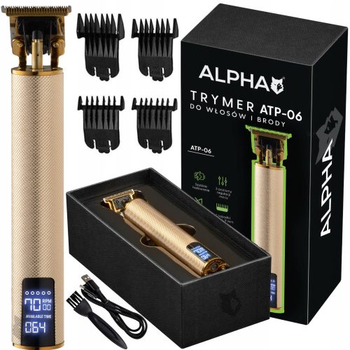  Alpha 10 Trimmer