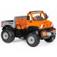  Peg Perego Car Orange