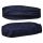  Portwest Bizweld Sleeves, Navy, Pack of 2