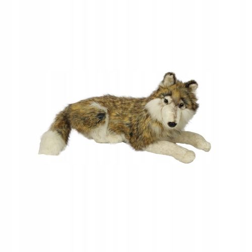  Wolf mascot large wolf cub 70cm wolf