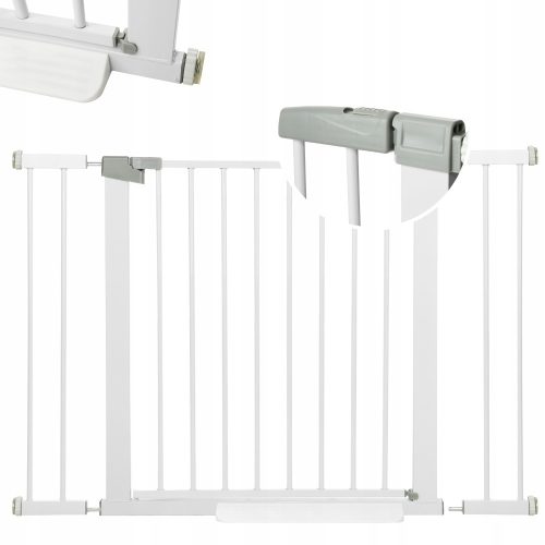  Door railings, stairs Primabobo accessories, white