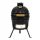  Mini Kamado garden grill charcoal mobile for smoking cover black