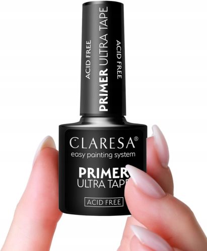  CLARESA PRIMER ULTRA TAPE ACID-FREE PRIMER AS STICKY AS DOUBLE-SIDED TAPE