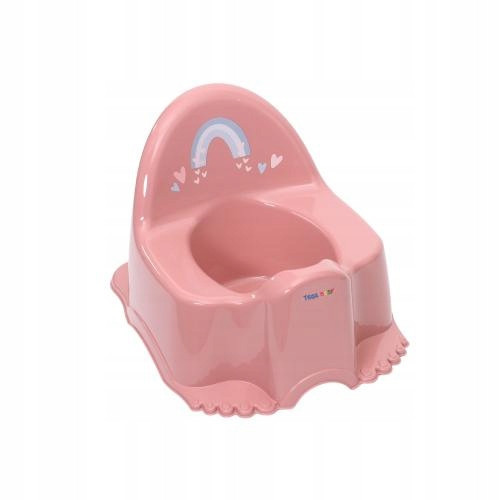  TEGA BABY Potty with music box ECO METEO pink