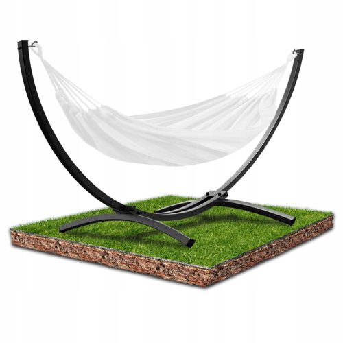 Garden and Terrace Hammocks Yellow Grey Shades 220 kg 350 x 130