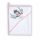  TEGA BABY Bath cover 100x100cm white 1 pc.