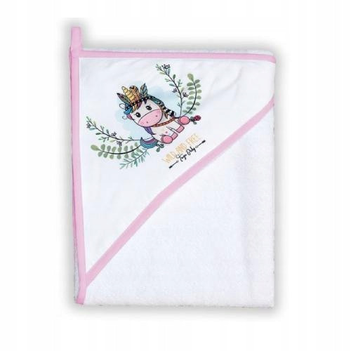  TEGA BABY Bath cover 100x100cm white 1 pc.