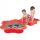 Plastic Sandpit Shell Swimming Pool 2in1 Mickey Mouse Injusa 20420