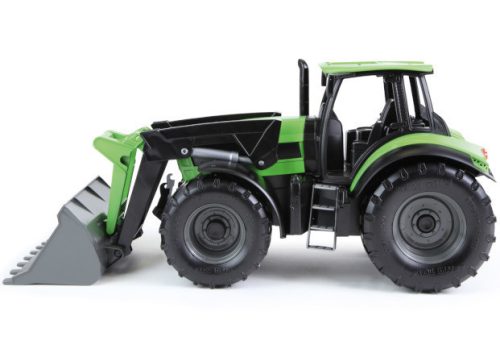  Lena Deutz Fahr 7250 TTV Agrotron tractor, green