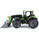  Lena Deutz Fahr 7250 TTV Agrotron tractor, green