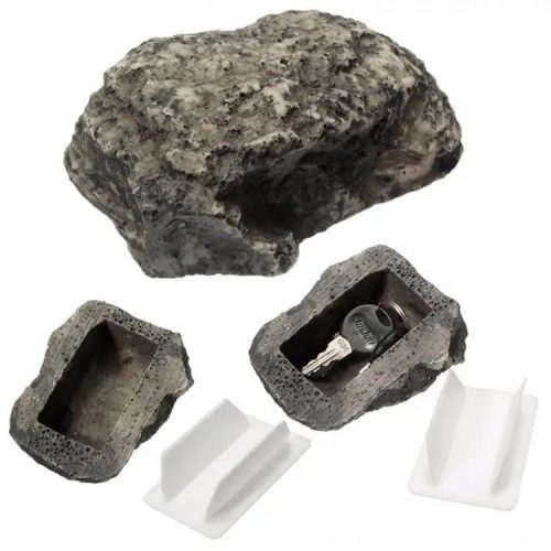  DUMMY STONE KEY HOLDER HIDDEN SECRET STONE HIDE