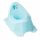  TEGA Anti-slip potty DOG AND CAT light blue