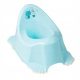  TEGA Anti-slip potty DOG AND CAT light blue