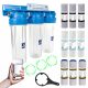  Inzeni Filter Iron Removal Kit + Filter 0 l