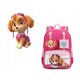  Paw Patrol Unicorn school backpack with multiple compartments