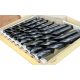  Morse drill for metal 9el 14.5–30 mm MK2 MK3