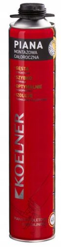 Cologne assembly foam 660 ml