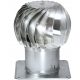 Rotating chimney cap TRN 150 silver Firefighter