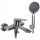 Rea Avalon single-lever bathtub faucet for wall mounting