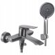 Rea Avalon single-lever bathtub faucet for wall mounting