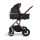  Ibebe Pro 01 BLACK 2in1 Stroller