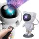  LED STARLIGHT PROJECTOR ASTRONUT COSMONAUN NIGHT LAMP + REMOTE CONTROL